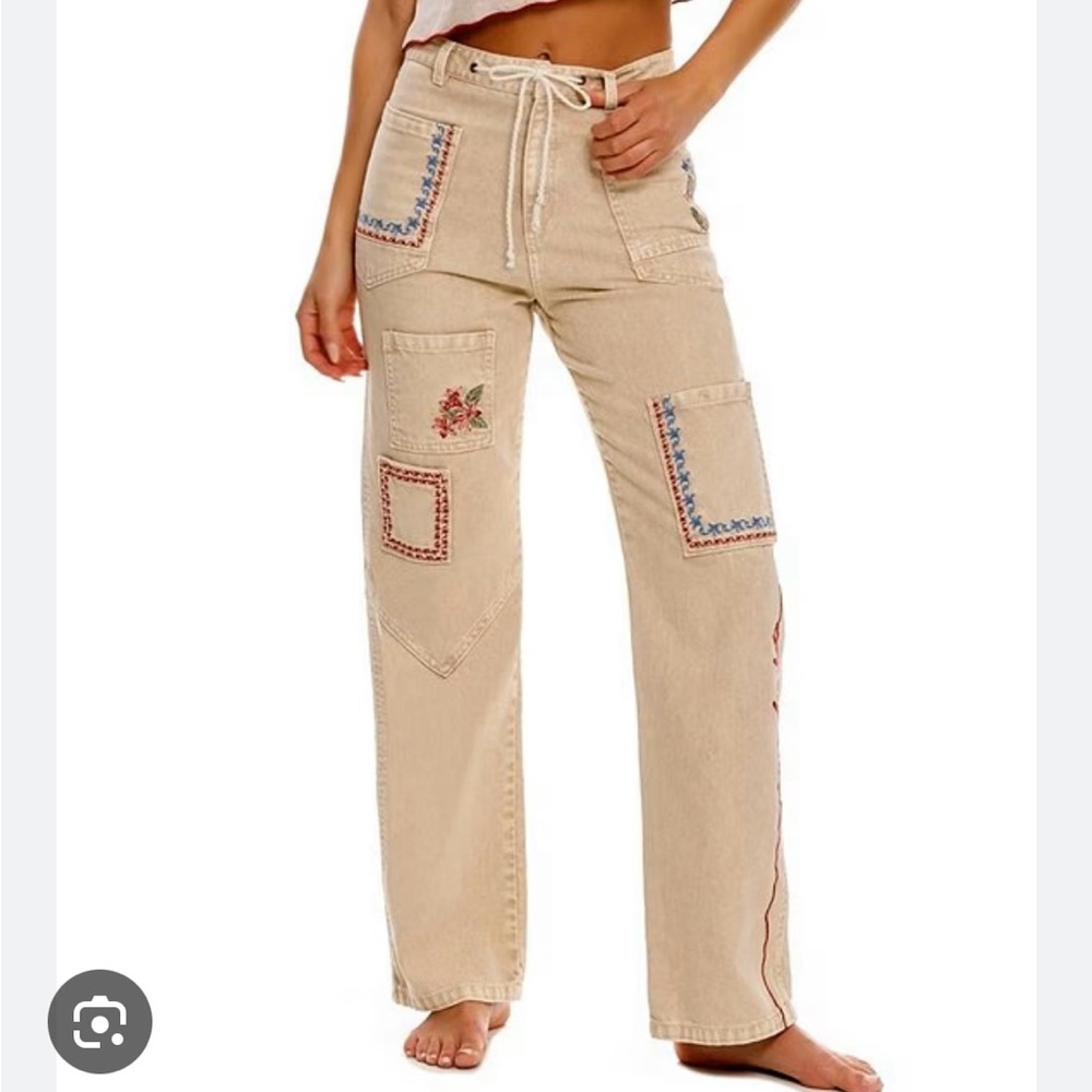 Agua Bendita Moorea Pants